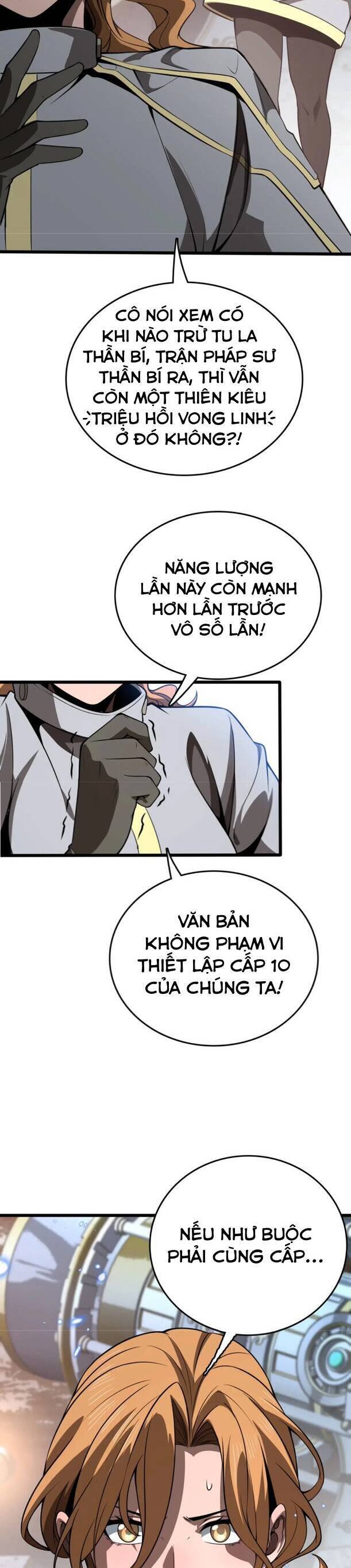 Vạn Tộc Tru Sát!! Chapter 21 - 16