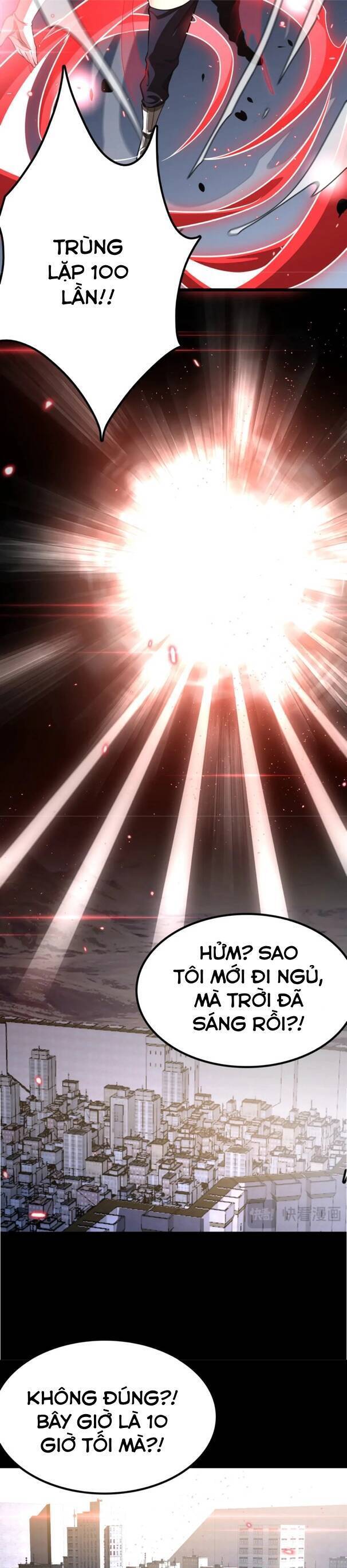 Vạn Tộc Tru Sát!! Chapter 21 - 19