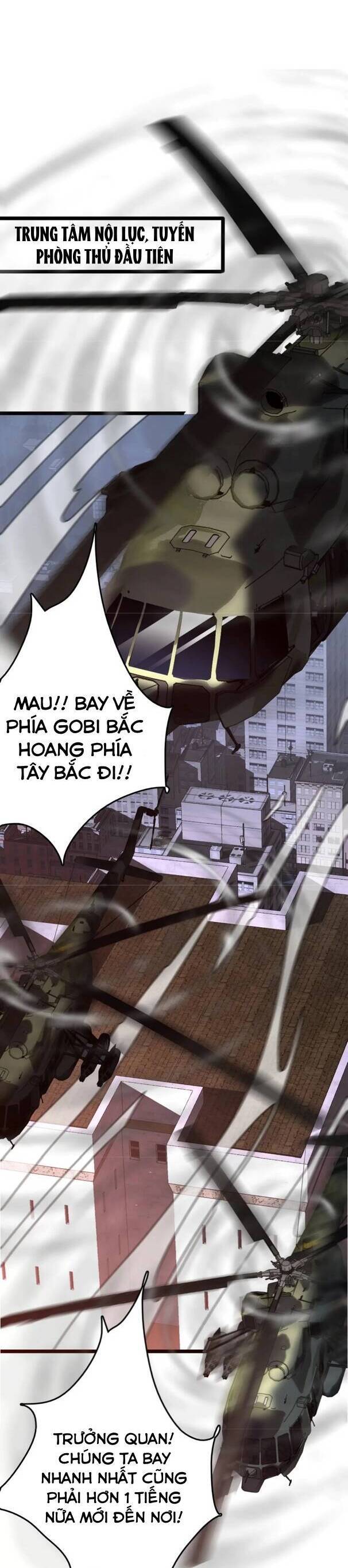 Vạn Tộc Tru Sát!! Chapter 21 - 21
