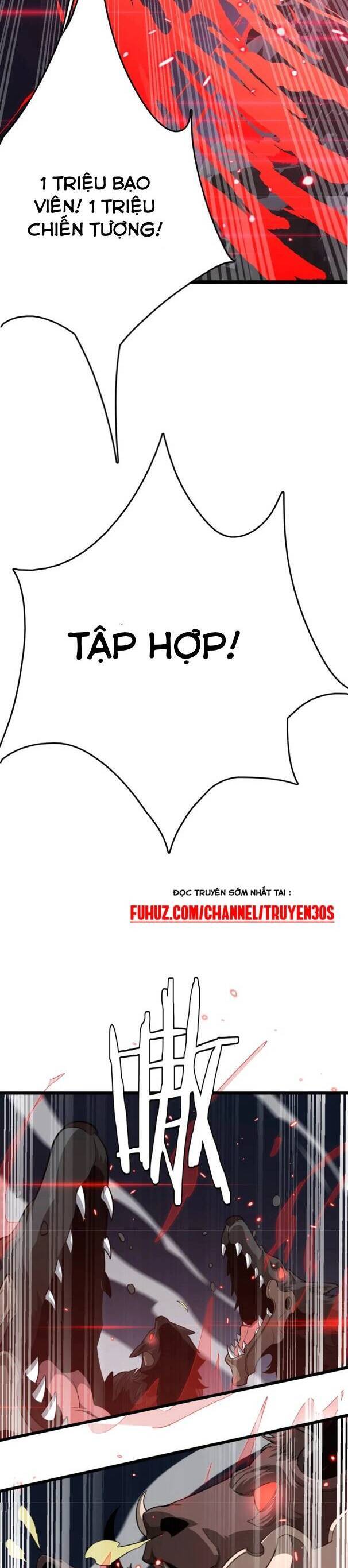 Vạn Tộc Tru Sát!! Chapter 21 - 23