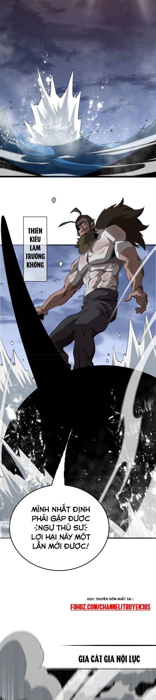 Vạn Tộc Tru Sát!! Chapter 21 - 27