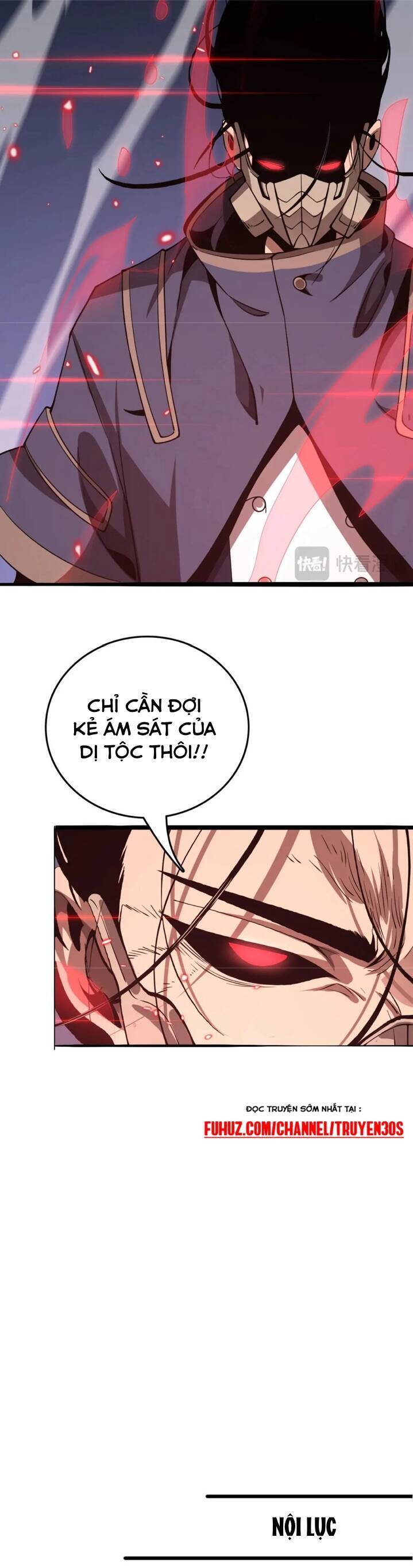 Vạn Tộc Tru Sát!! Chapter 21 - 31
