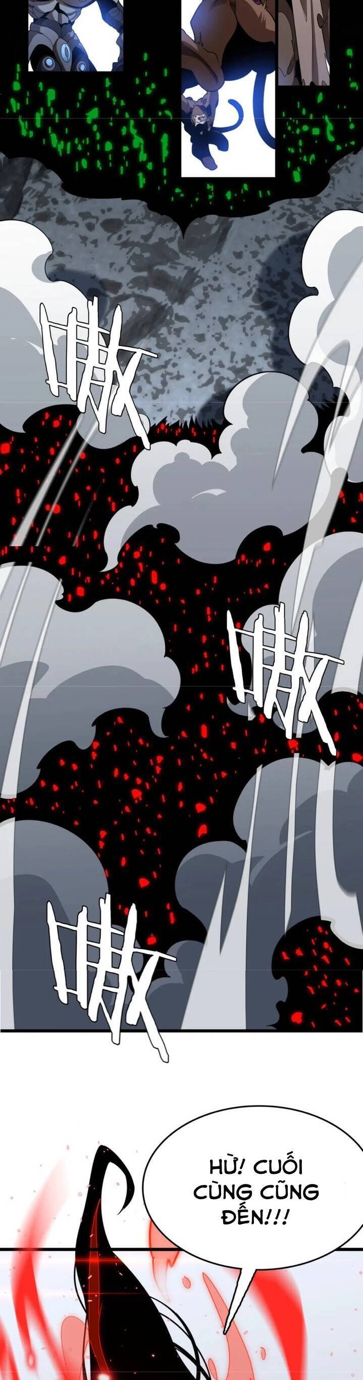 Vạn Tộc Tru Sát!! Chapter 21 - 34