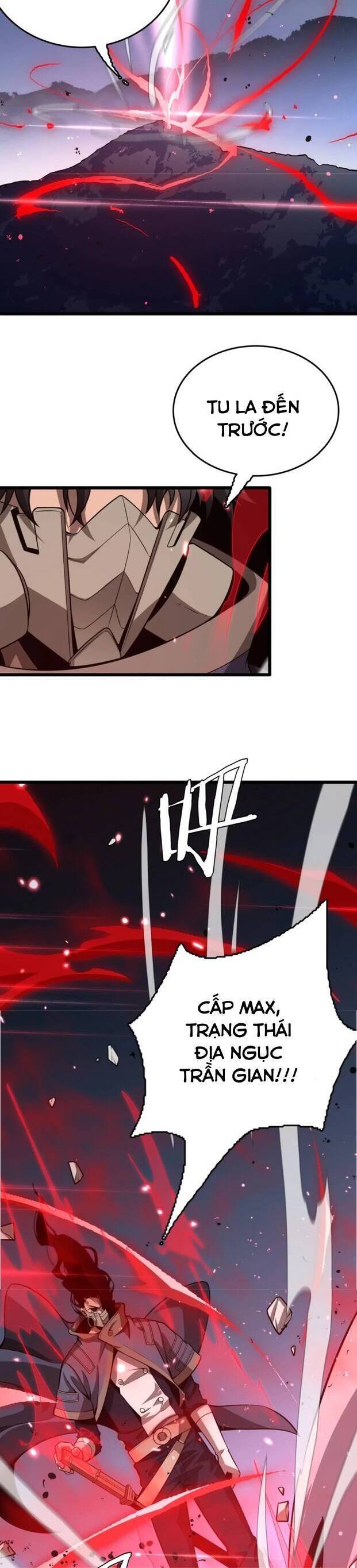 Vạn Tộc Tru Sát!! Chapter 21 - 6