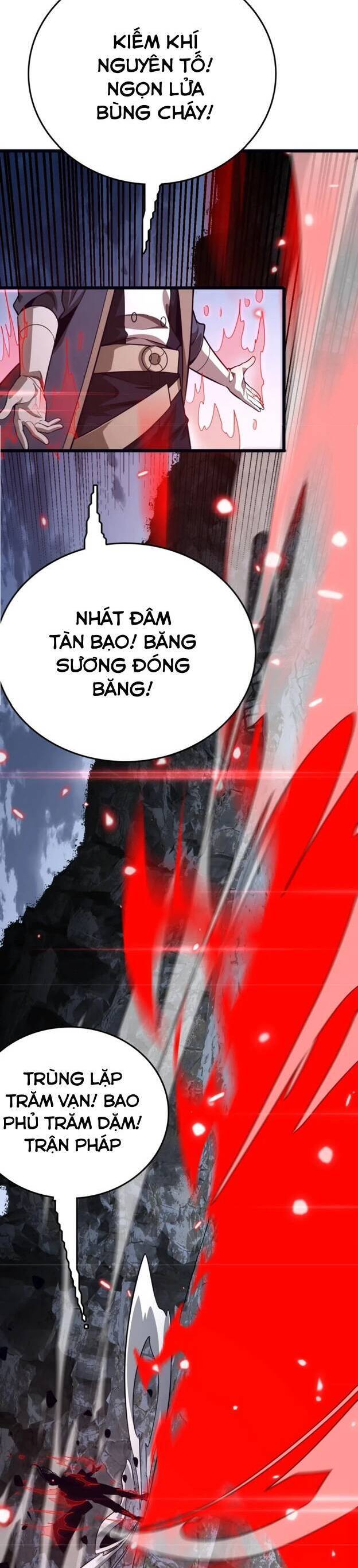 Vạn Tộc Tru Sát!! Chapter 21 - 10