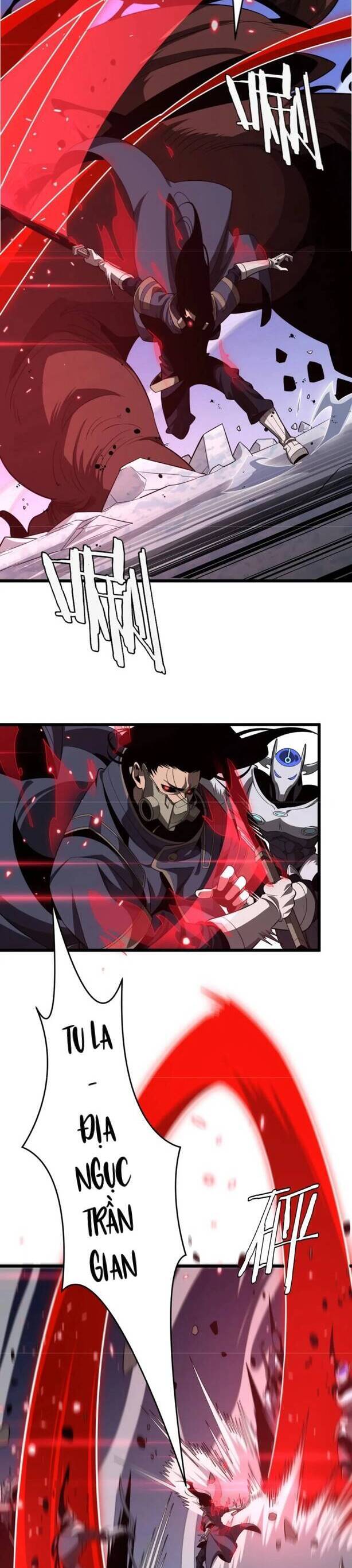 Vạn Tộc Tru Sát!! Chapter 22 - 2