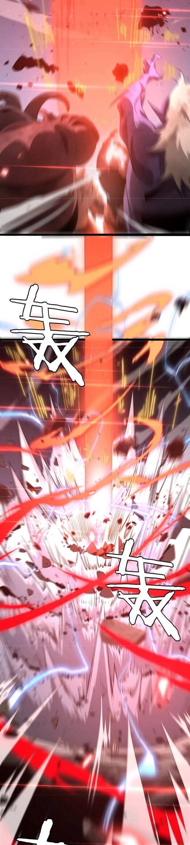 Vạn Tộc Tru Sát!! Chapter 22 - 11