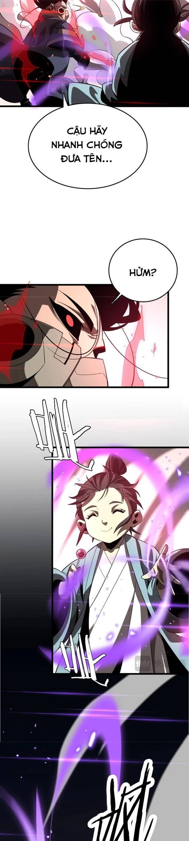 Vạn Tộc Tru Sát!! Chapter 22 - 13