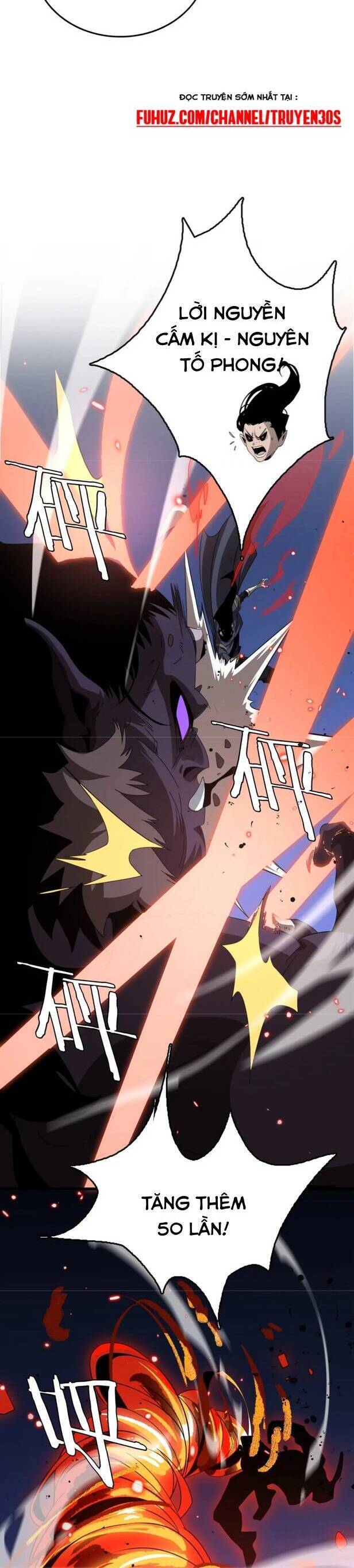 Vạn Tộc Tru Sát!! Chapter 22 - 15