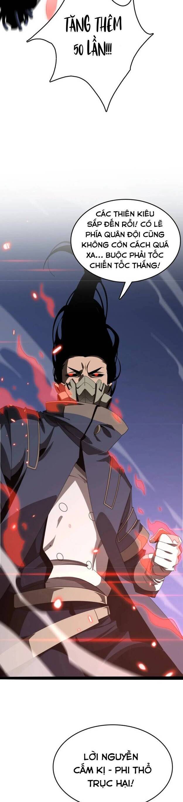 Vạn Tộc Tru Sát!! Chapter 22 - 20