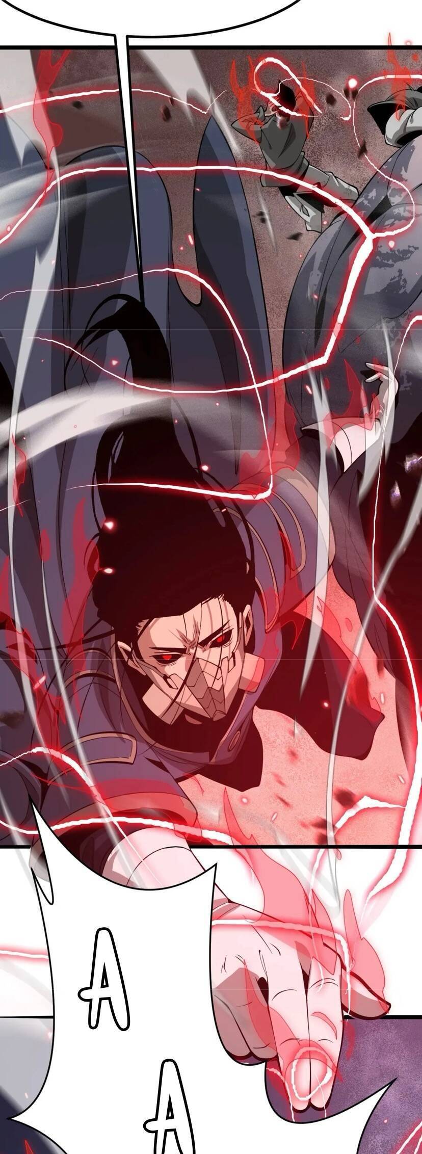 Vạn Tộc Tru Sát!! Chapter 22 - 25