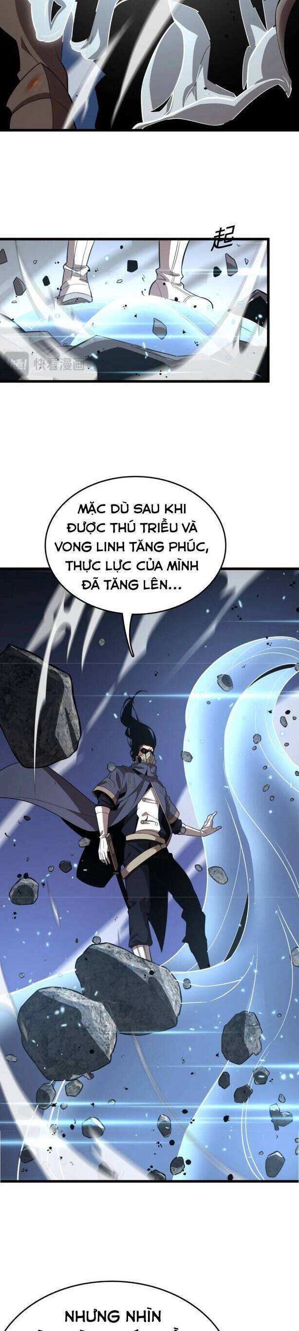 Vạn Tộc Tru Sát!! Chapter 22 - 5