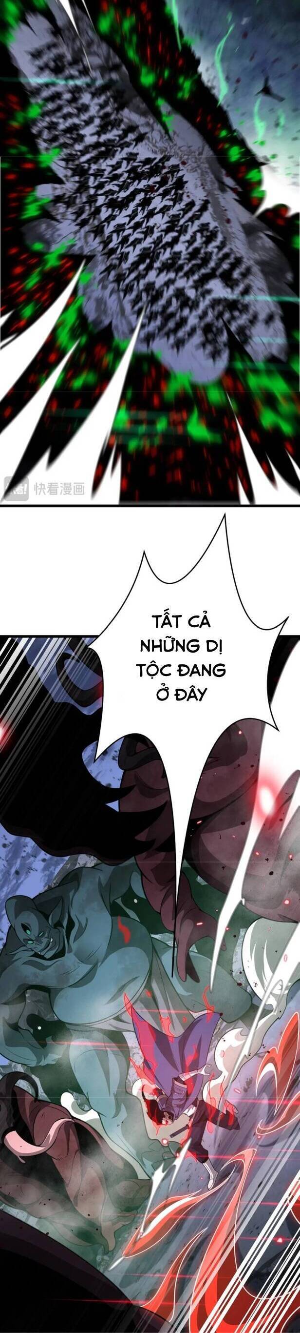 Vạn Tộc Tru Sát!! Chapter 22 - 9