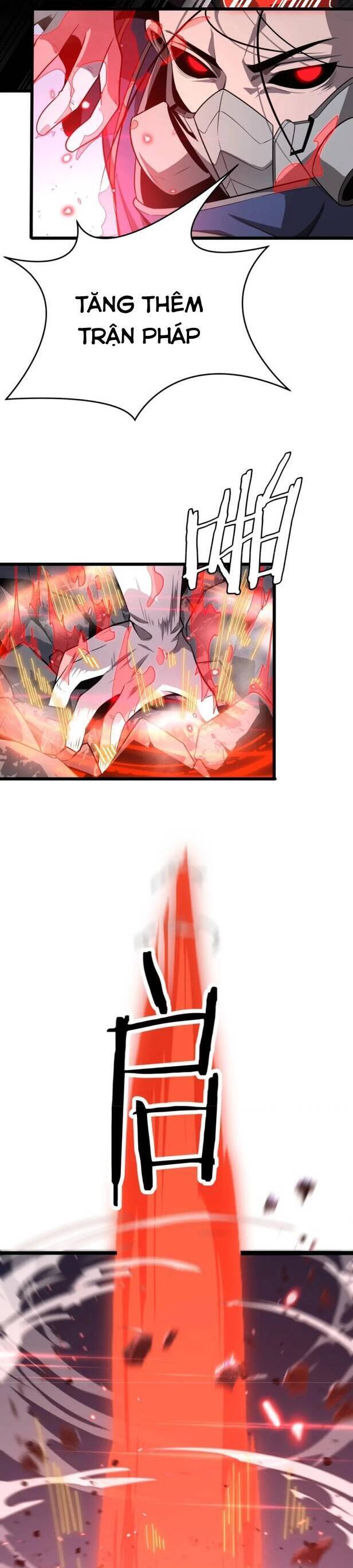 Vạn Tộc Tru Sát!! Chapter 22 - 10