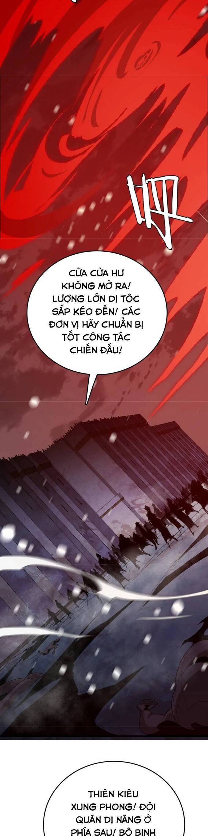 Vạn Tộc Tru Sát!! Chapter 24 - 2