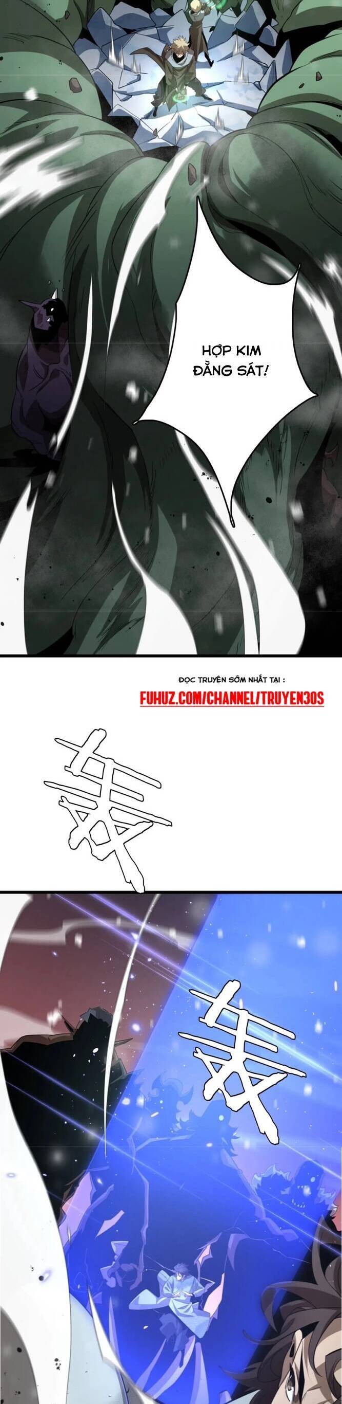 Vạn Tộc Tru Sát!! Chapter 24 - 16