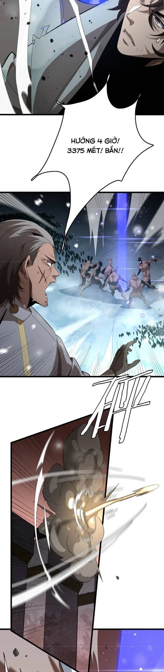 Vạn Tộc Tru Sát!! Chapter 24 - 17