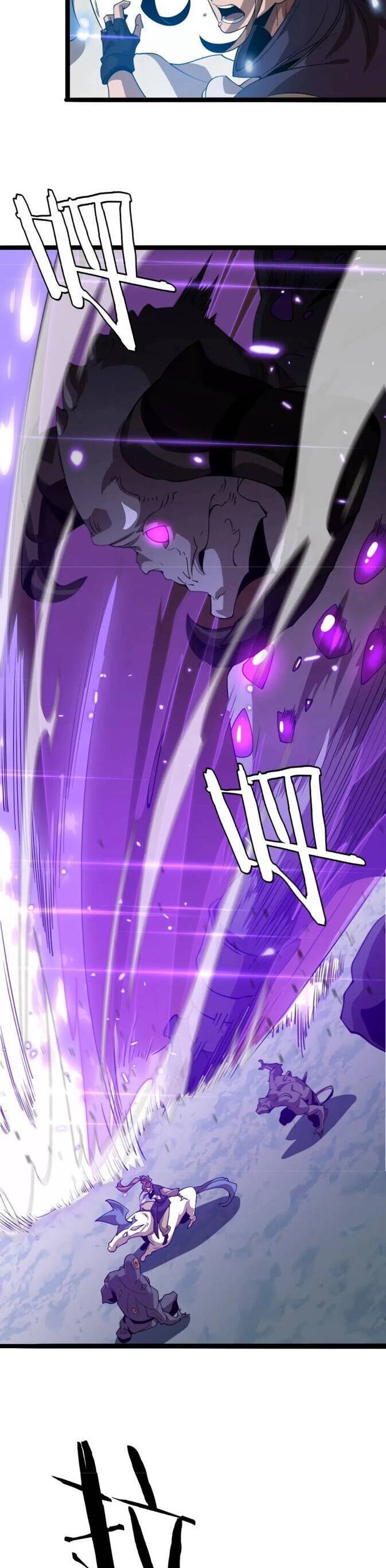 Vạn Tộc Tru Sát!! Chapter 24 - 22