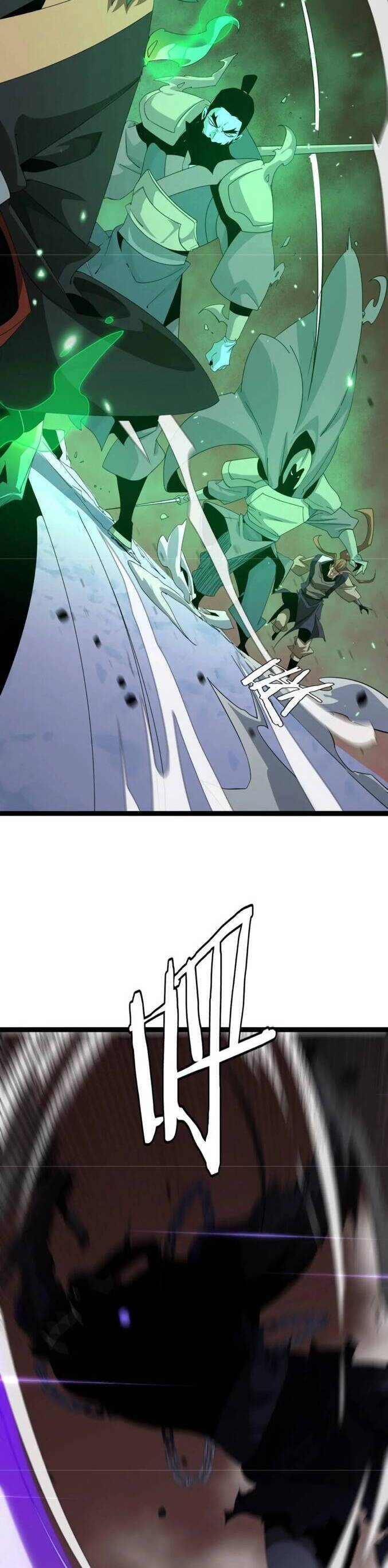 Vạn Tộc Tru Sát!! Chapter 24 - 26