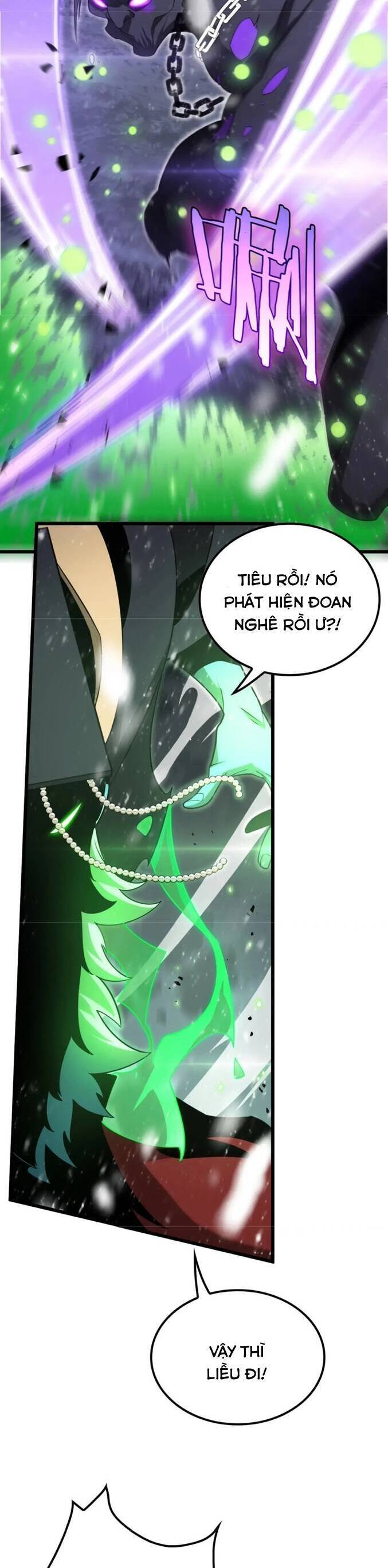 Vạn Tộc Tru Sát!! Chapter 24 - 28