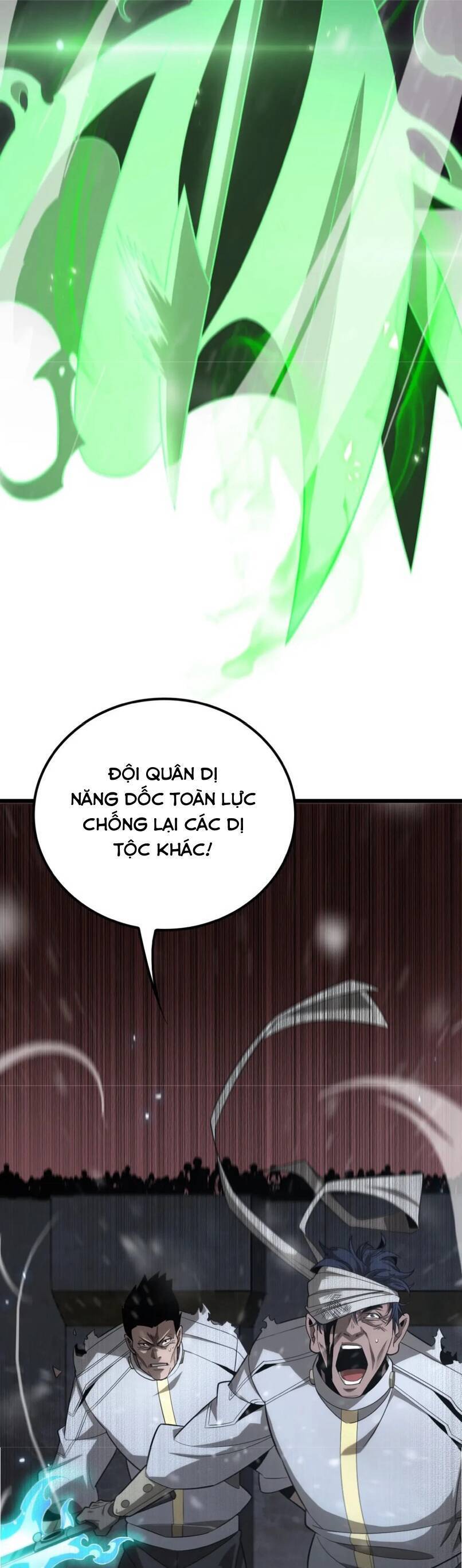 Vạn Tộc Tru Sát!! Chapter 24 - 31