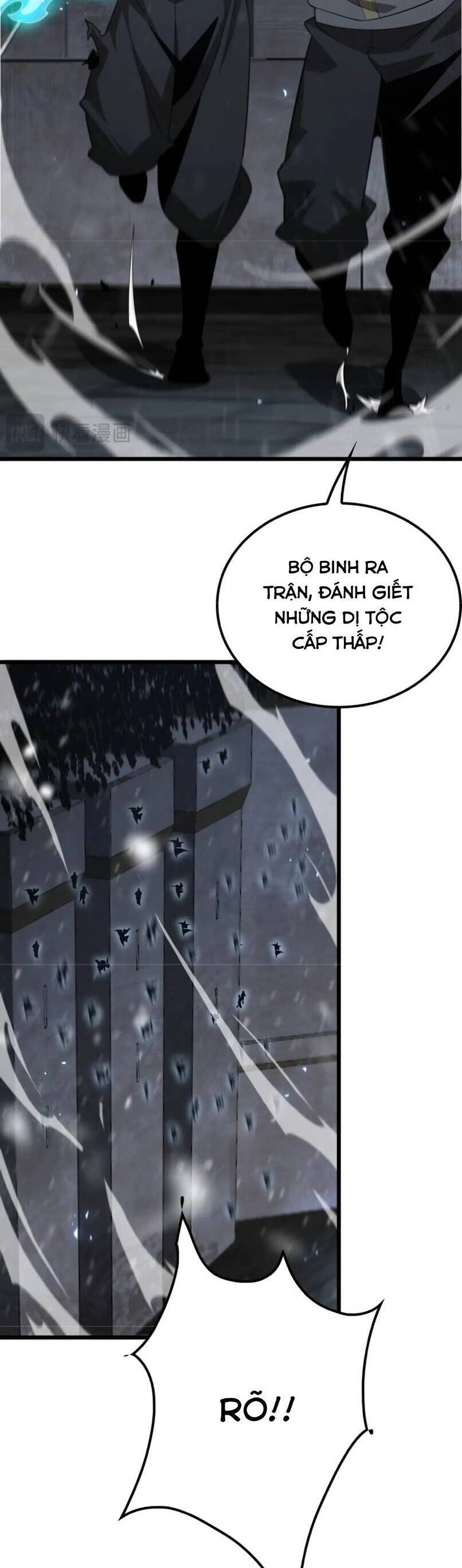 Vạn Tộc Tru Sát!! Chapter 24 - 32