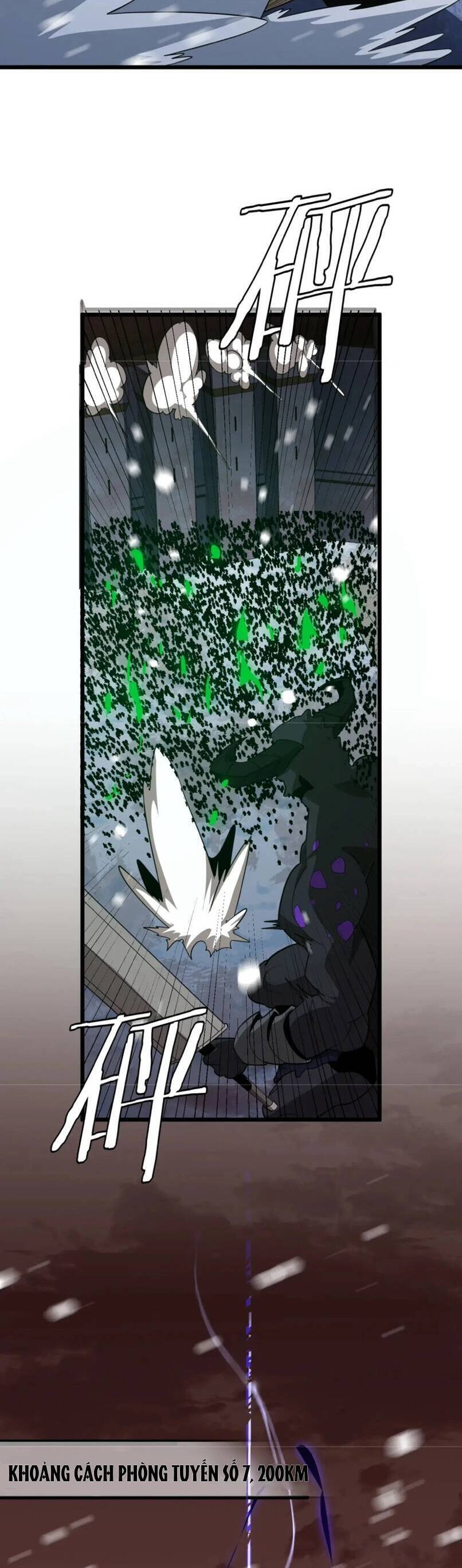 Vạn Tộc Tru Sát!! Chapter 24 - 34