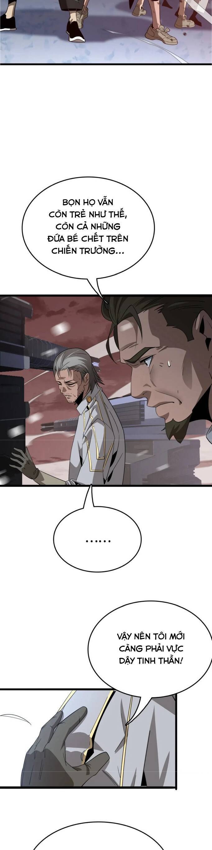 Vạn Tộc Tru Sát!! Chapter 24 - 7