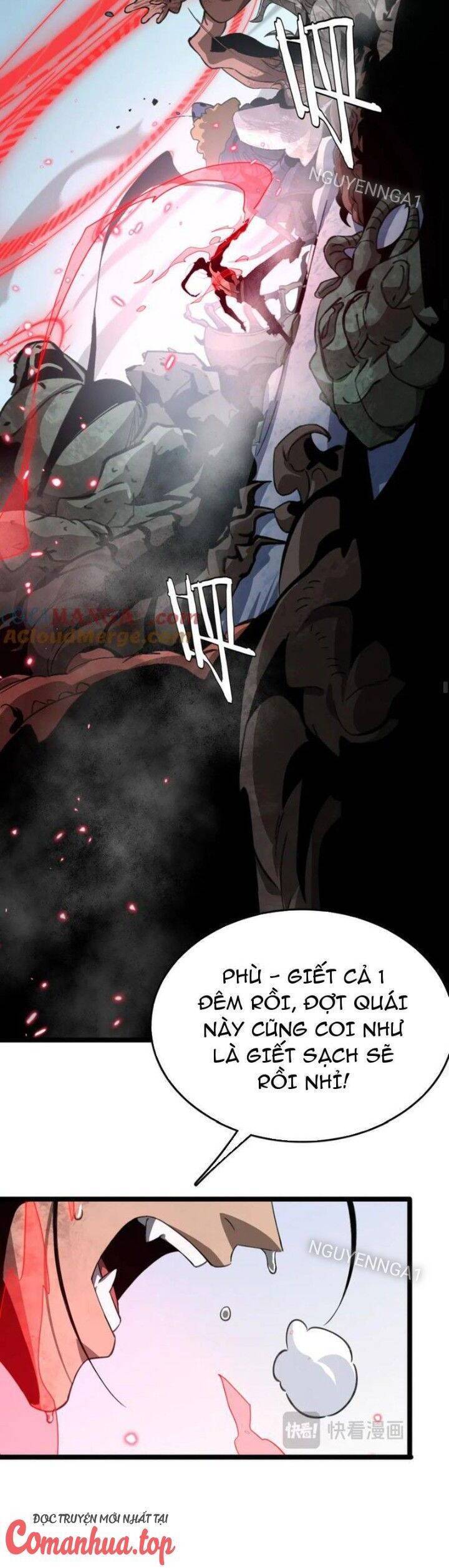 Vạn Tộc Tru Sát!! Chapter 27 - 12