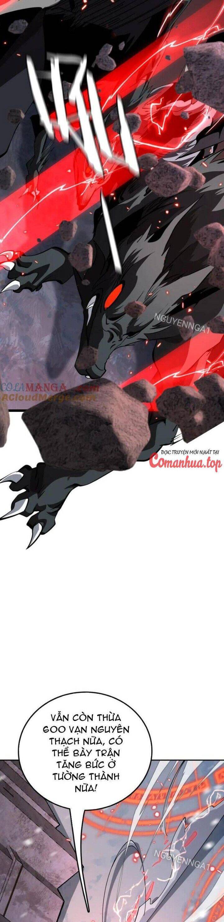 Vạn Tộc Tru Sát!! Chapter 27 - 18