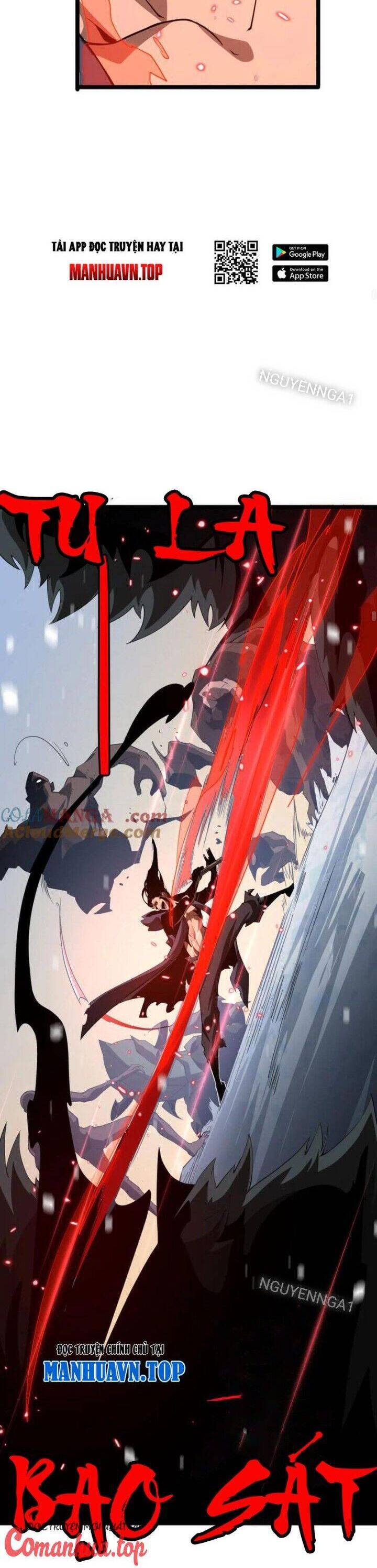 Vạn Tộc Tru Sát!! Chapter 27 - 25