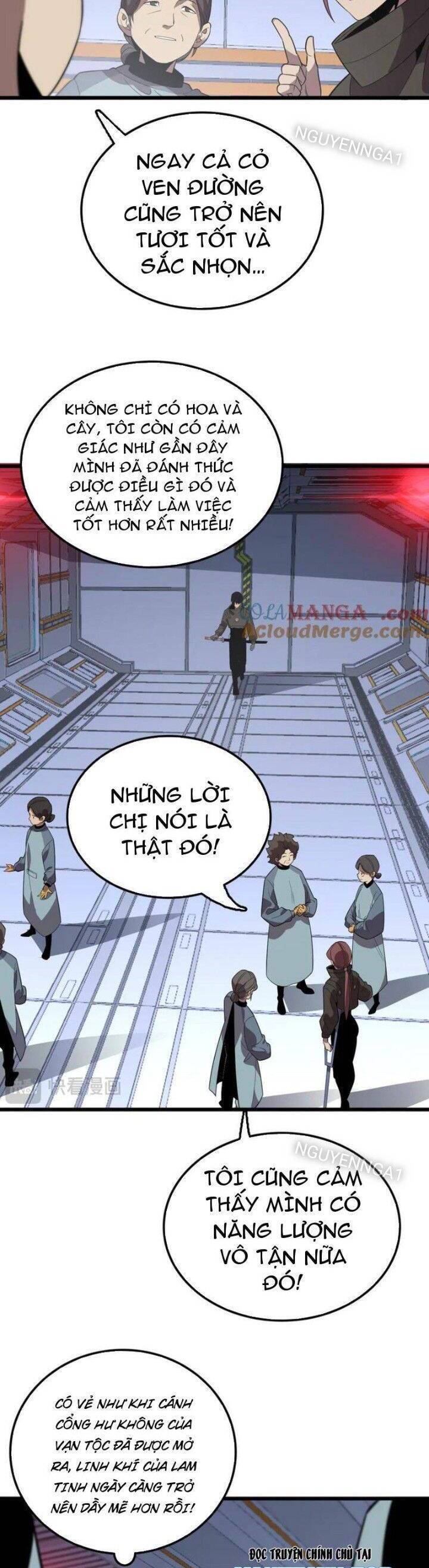 Vạn Tộc Tru Sát!! Chapter 27 - 34