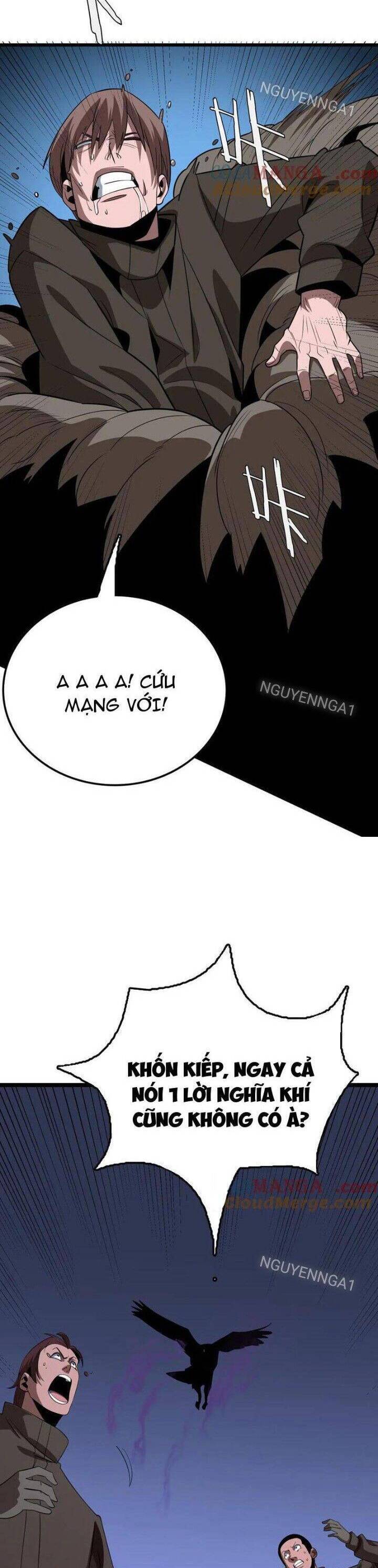 Vạn Tộc Tru Sát!! Chapter 28 - 16