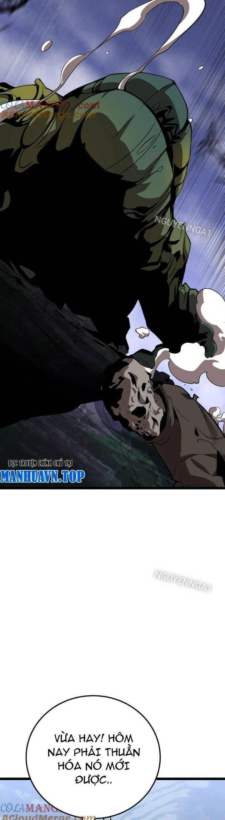 Vạn Tộc Tru Sát!! Chapter 28 - 24