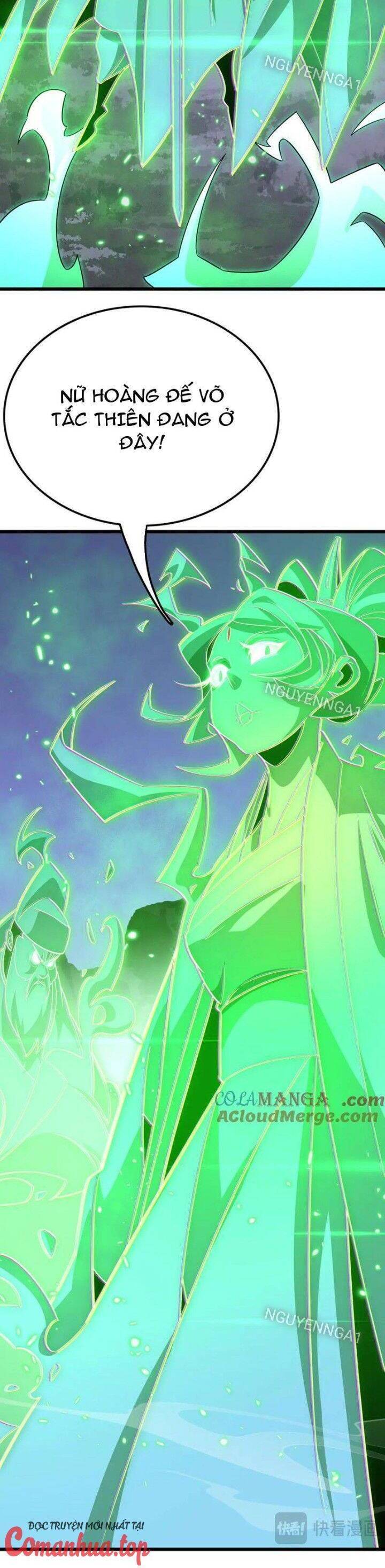 Vạn Tộc Tru Sát!! Chapter 28 - 32