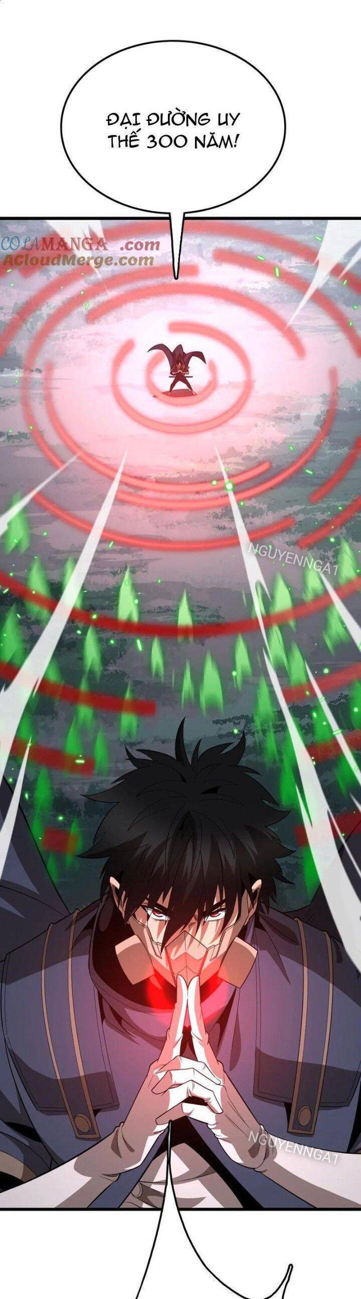 Vạn Tộc Tru Sát!! Chapter 28 - 33
