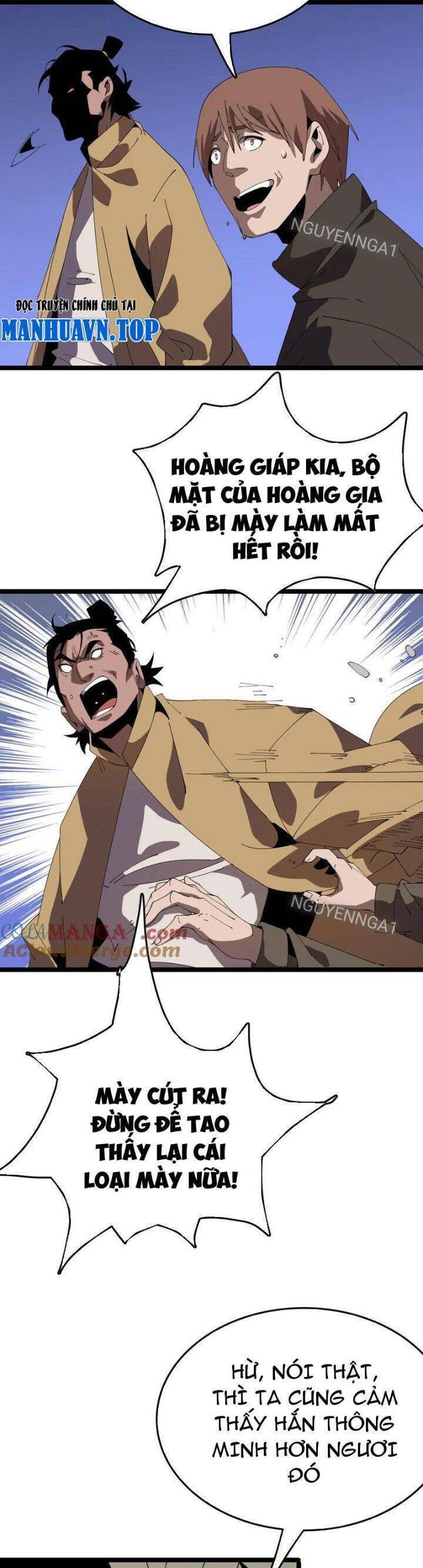 Vạn Tộc Tru Sát!! Chapter 28 - 38