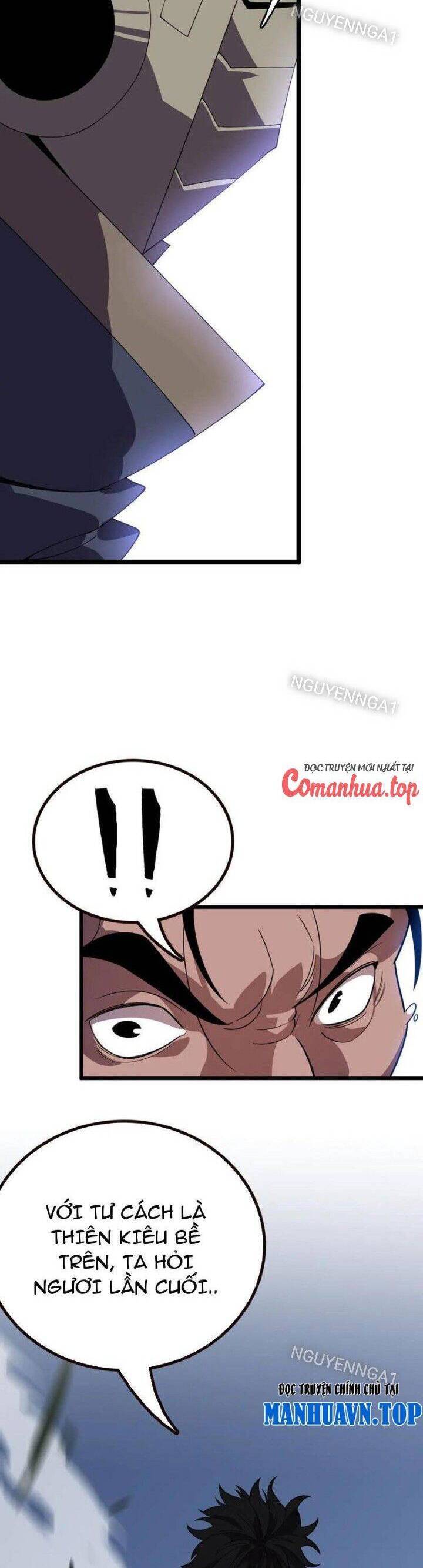 Vạn Tộc Tru Sát!! Chapter 28 - 39