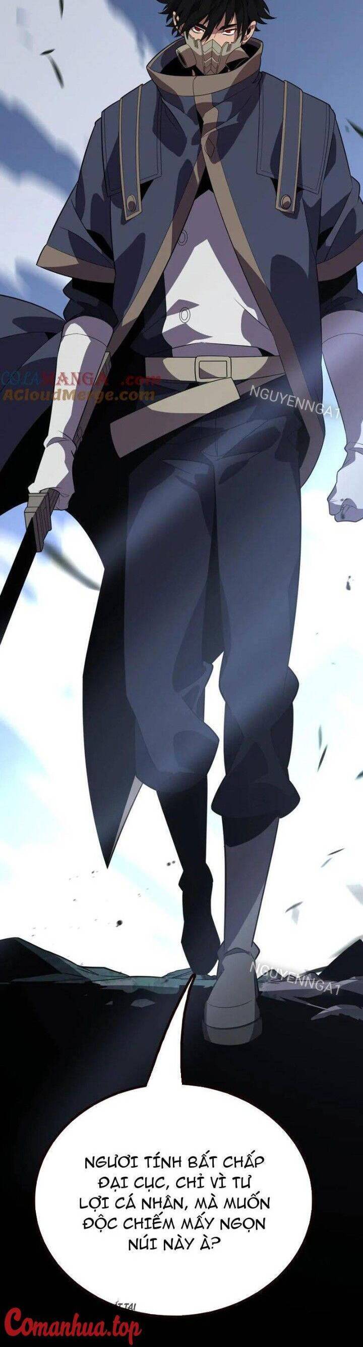 Vạn Tộc Tru Sát!! Chapter 28 - 40