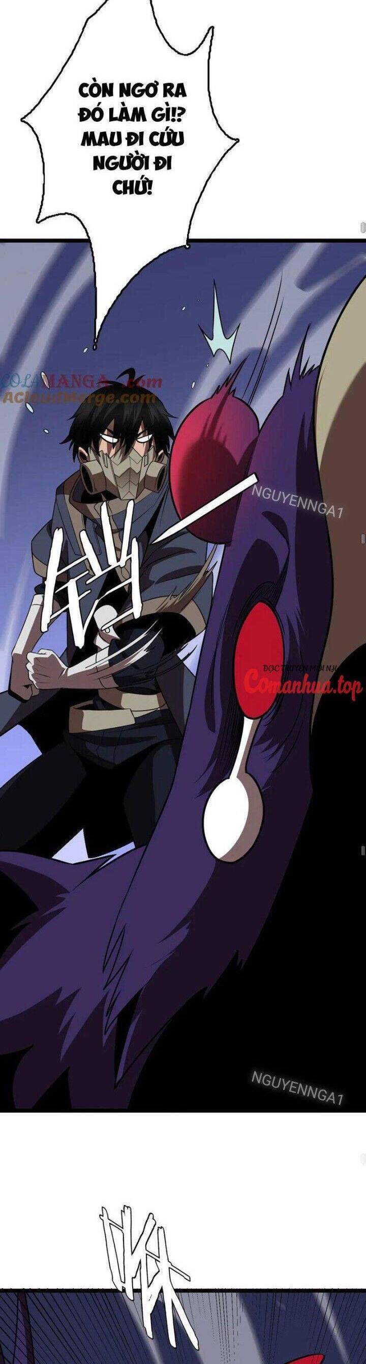 Vạn Tộc Tru Sát!! Chapter 28 - 5