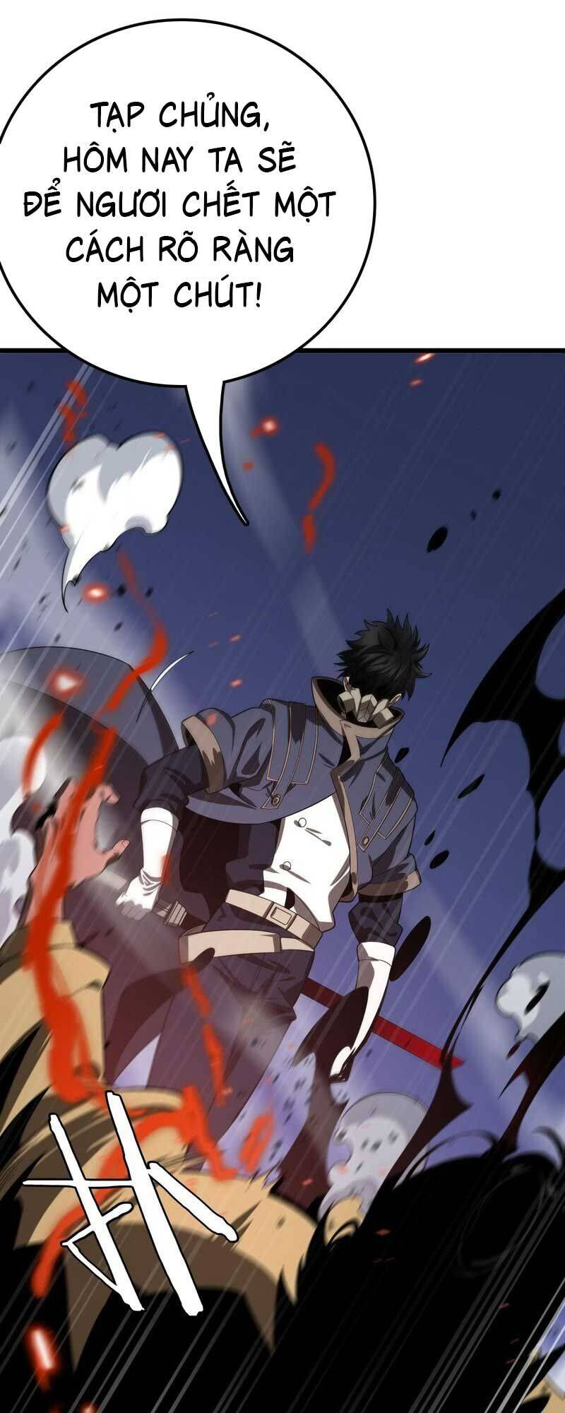 Vạn Tộc Tru Sát!! Chapter 29 - 26