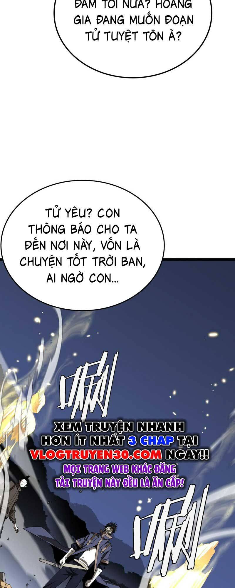 Vạn Tộc Tru Sát!! Chapter 29 - 31