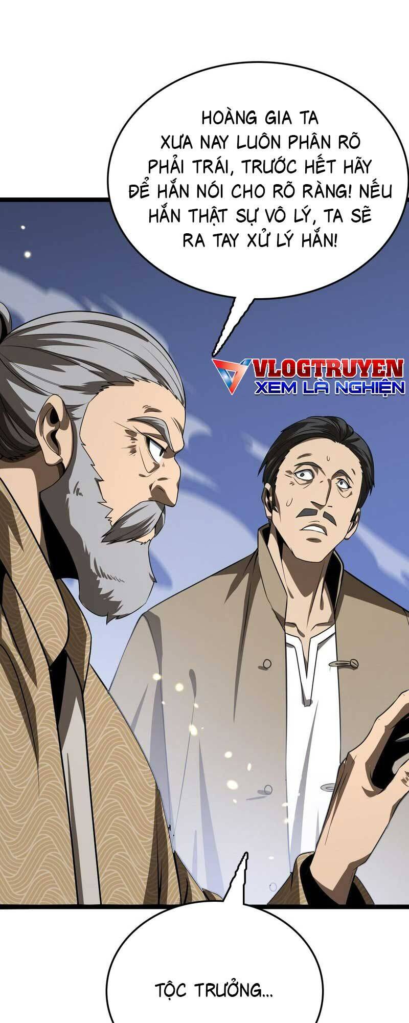 Vạn Tộc Tru Sát!! Chapter 29 - 34