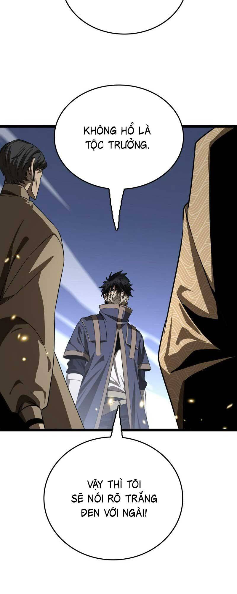 Vạn Tộc Tru Sát!! Chapter 29 - 35