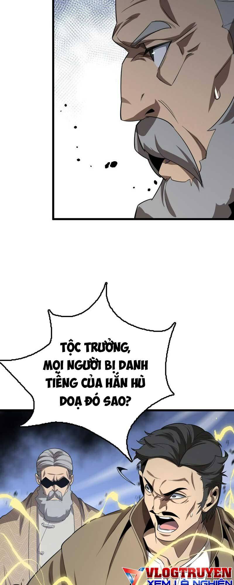 Vạn Tộc Tru Sát!! Chapter 29 - 40