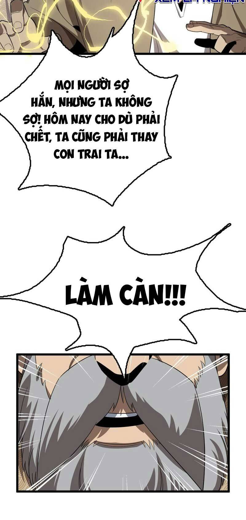 Vạn Tộc Tru Sát!! Chapter 29 - 41