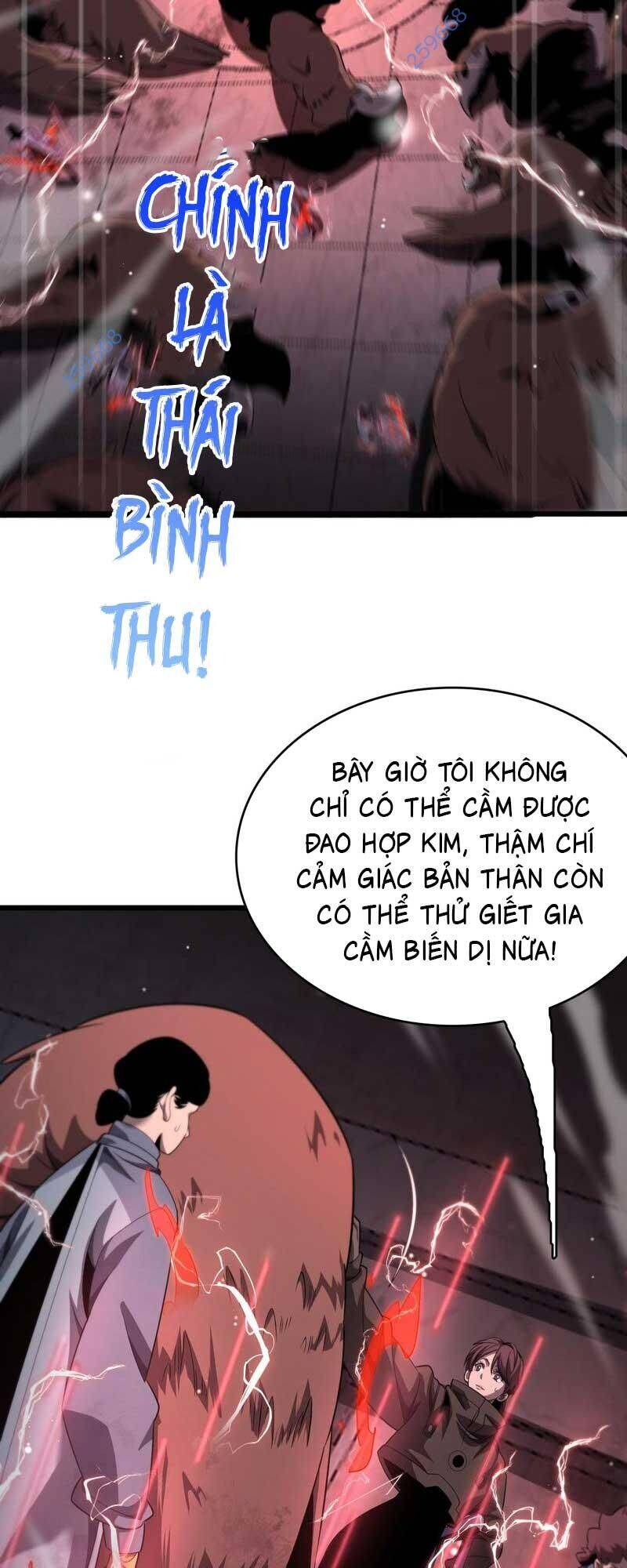 Vạn Tộc Tru Sát!! Chapter 29 - 60