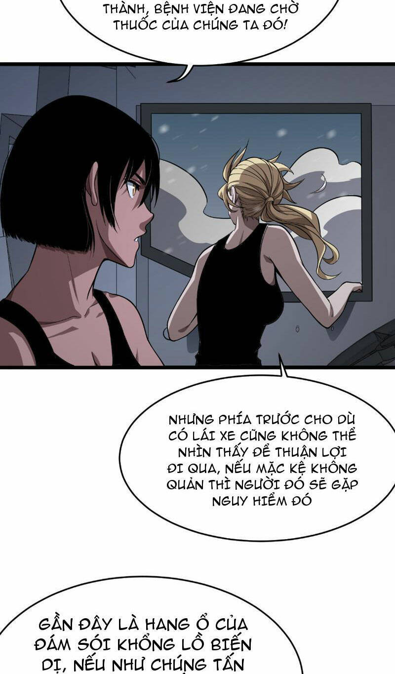 Vạn Tộc Tru Sát!! Chapter 3 - 43