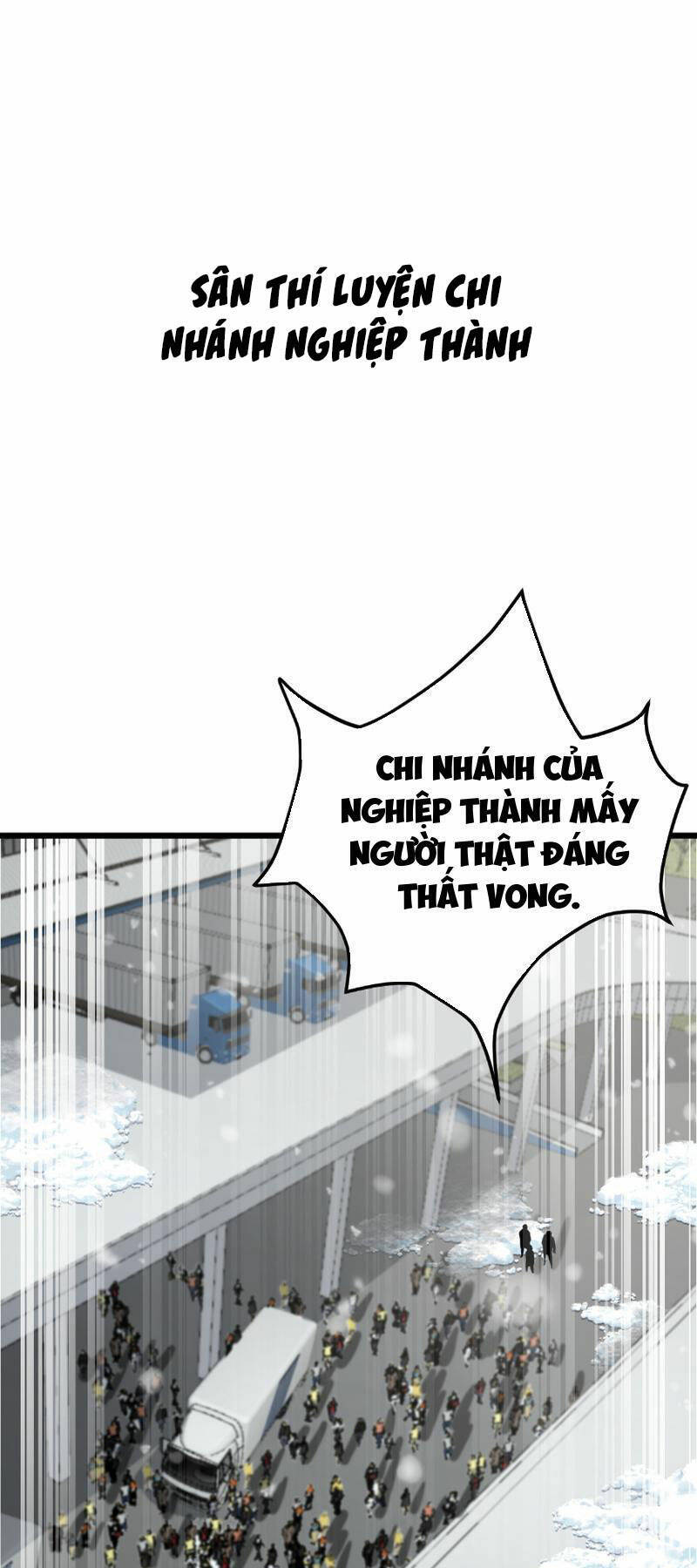 Vạn Tộc Tru Sát!! Chapter 4 - 1