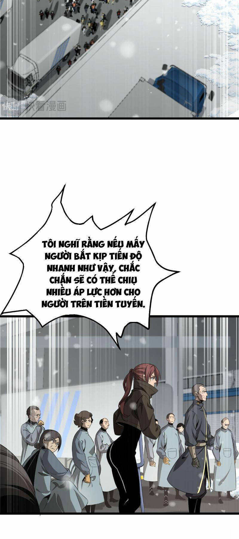 Vạn Tộc Tru Sát!! Chapter 4 - 2